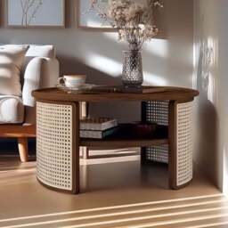 Kofuku Coffee Table - thumbnail 5