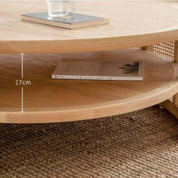 Kofuku Coffee Table - thumbnail 3