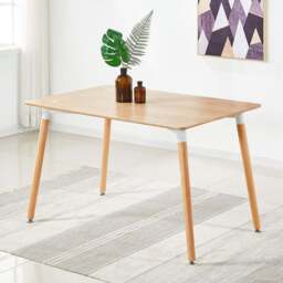 Halo 4 or 6 seating Dining Table - thumbnail 2