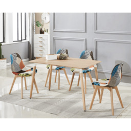 Halo 4 or 6 seating Dining Table - thumbnail 5
