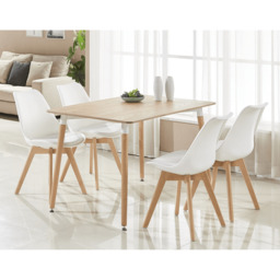 Halo 4 or 6 seating Dining Table - thumbnail 6