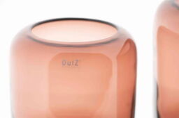 VASE MAZURKA - BURGUNDY Colour by DutZ - thumbnail 2