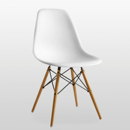 Eiffel Dining Chair Black - thumbnail 6