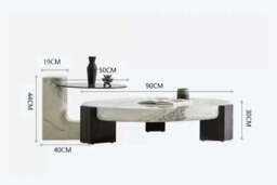 Makoto Coffee Table - thumbnail 6