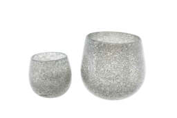 DIVA Glass HURRICANE Candleholder - thumbnail 6