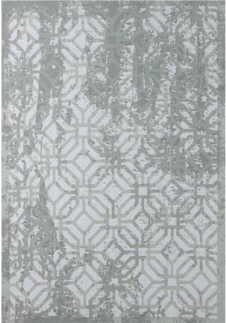 Washable Rug Carina Green - 6934 - image 1