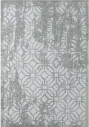 Washable Rug Carina Green - 6934 - thumbnail 1
