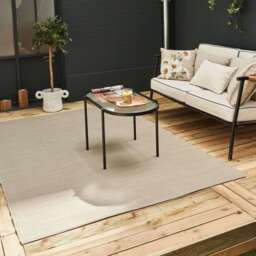 Urban Outdoor Rug Beige - 1000 - thumbnail 5