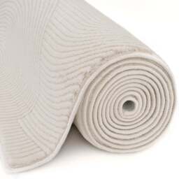 Carmel Cream Geometric Rug - 6070 - thumbnail 5