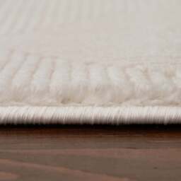 Carmel Cream Geometric Rug - 6070 - thumbnail 4