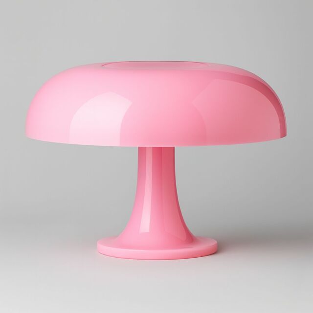 Candy Ambient Mushroom Lamp - image 1
