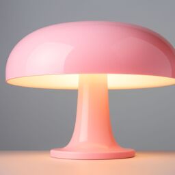Candy Ambient Mushroom Lamp - thumbnail 2