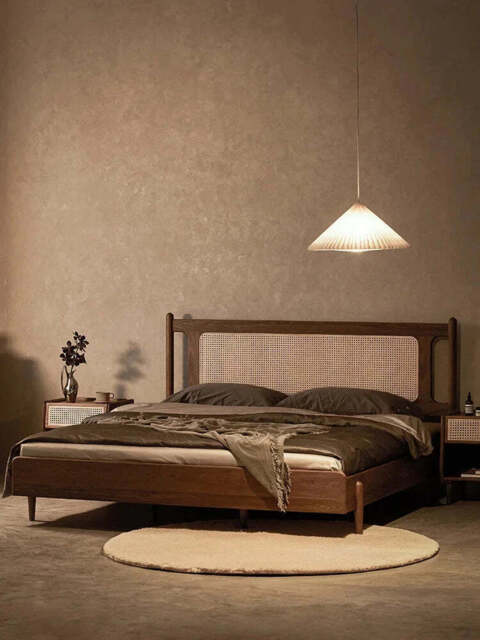 Mokuzai Bed - image 1