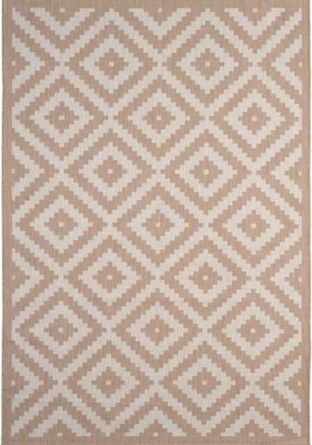 Ecology Outdoor Rug Beige - 100b - image 1