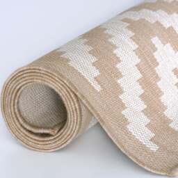 Ecology Outdoor Rug Beige - 100b - thumbnail 6
