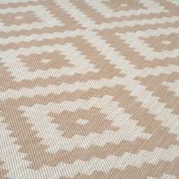 Ecology Outdoor Rug Beige - 100b - thumbnail 3