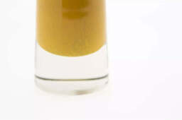 Vase SOLIFLEUR Budvase - GOLD TOPAZ - thumbnail 2