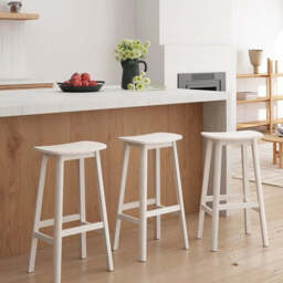 Shina Bar Stool - thumbnail 1