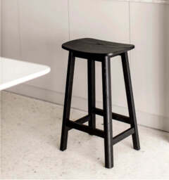 Shina Bar Stool - thumbnail 6