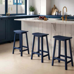 Shina Bar Stool - thumbnail 2