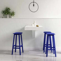 Shina Bar Stool - thumbnail 4