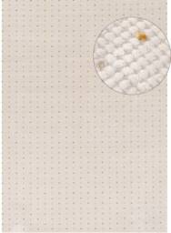 Carmel Cream-Gold Dots Rug - 6080 - thumbnail 1
