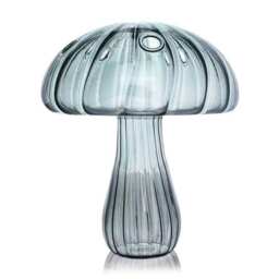 Jelly Mushroom Vase - Large Green