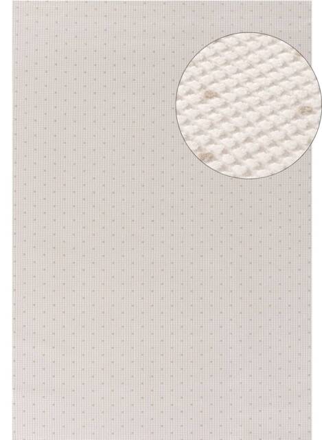 Carmel Cream-Beige Dots Rug - 6080 - 200X290 cm
