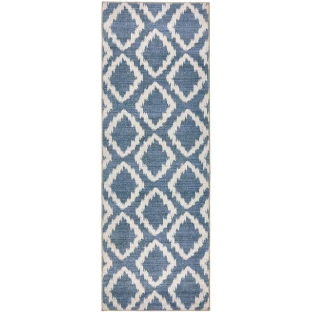 Washable Rug Eterna Diamond Design - 67X200 cm
