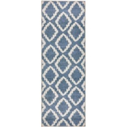 Washable Rug Eterna Diamond Design - 67X200 cm