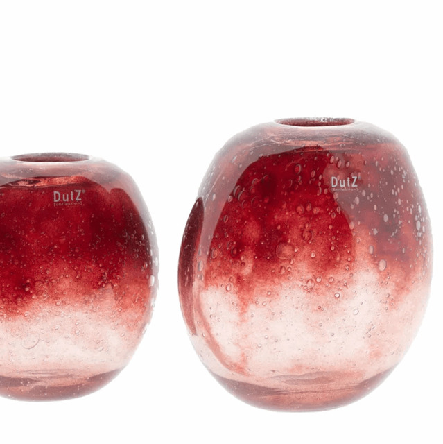 Vase Decor OVALI - BUBBLES - image 1