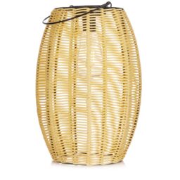 Garden Stories Sorbet Outdoor Collection Lemon 34cm Solar Garden Light