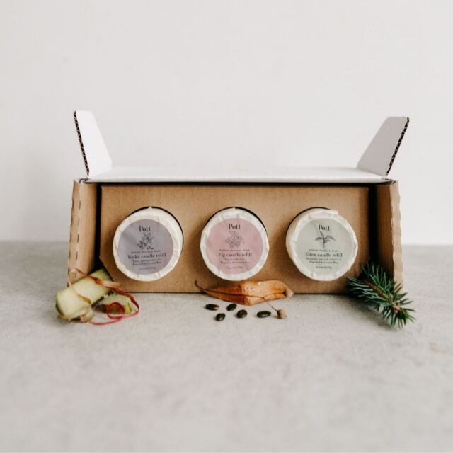 Pott Petite Refill Pack