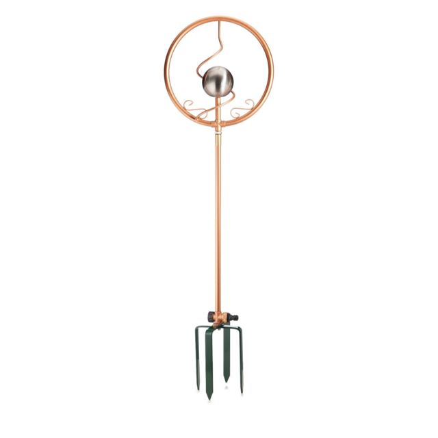 Garden Stories Spiral Water Sprinkler
