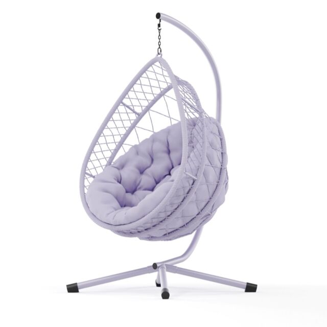 Garden Stories Hanging Egg Chair