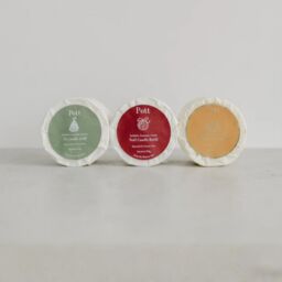 Pott Refillable Candles Set of 3 Limited Edition Refills