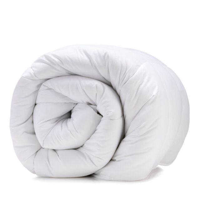 Supersoft by Cozee Home 15 Tog Winter Weight Duvet with Micro-Fresh