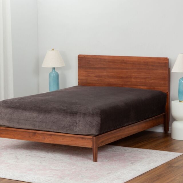 Outlet Cozee Home Velvetsoft Fitted Sheet