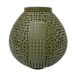 Garden Stories Studio 70 Large Lantern with LED Candle