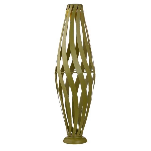 Garden Stories Studio 70 78cm Metal Floor Solar Lantern