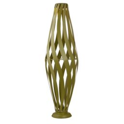 Garden Stories Studio 70 78cm Metal Floor Solar Lantern