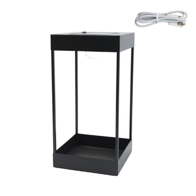 K by Kelly Hoppen Outdoor Rechargeable Planter Lantern