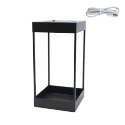 K by Kelly Hoppen Outdoor Rechargeable Planter Lantern
