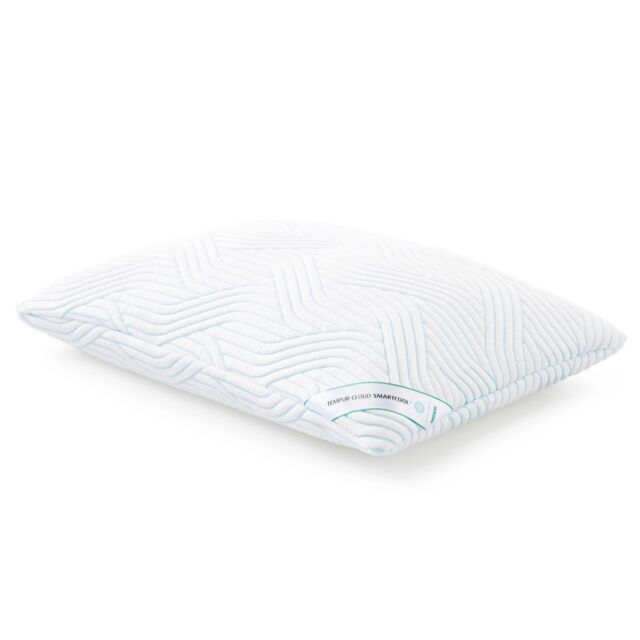 Tempur Cloud SmartCool Pillow Medium