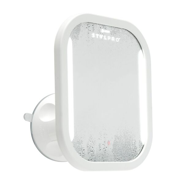 STYLPRO Clear View Anti-Fog Bathroom Mirror