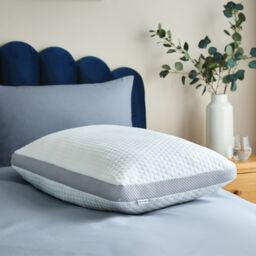 Silentnight Adjustable Memory Foam Crumb Pillow