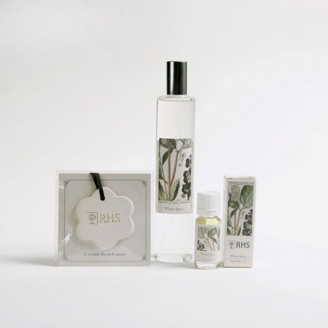 Freckleface RHS Heritage Flameless Bundle