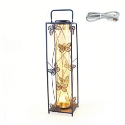 Garden Stories Timeless Floor Lantern