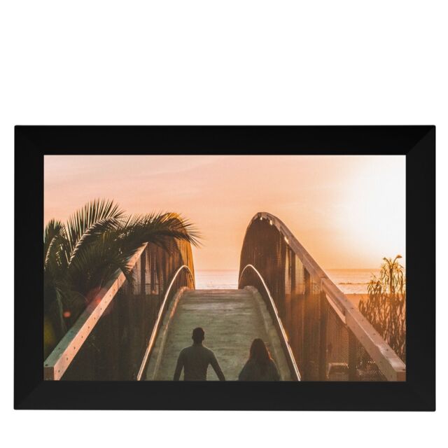 "PIXIE 10.1"" Digital Photo Frame Dual Orientation"