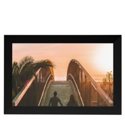 "PIXIE 10.1"" Digital Photo Frame Dual Orientation"